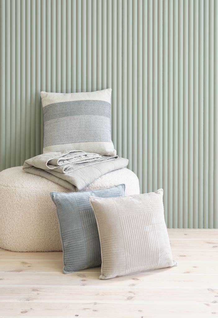 Almofada decorativa VIVENDIL VIVENDIL 45x45 azul