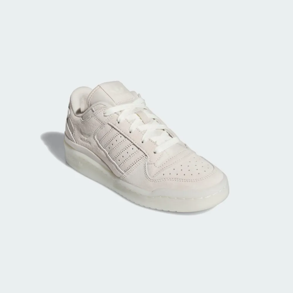adidas Forum Low CL Shoes IG3689 / grau