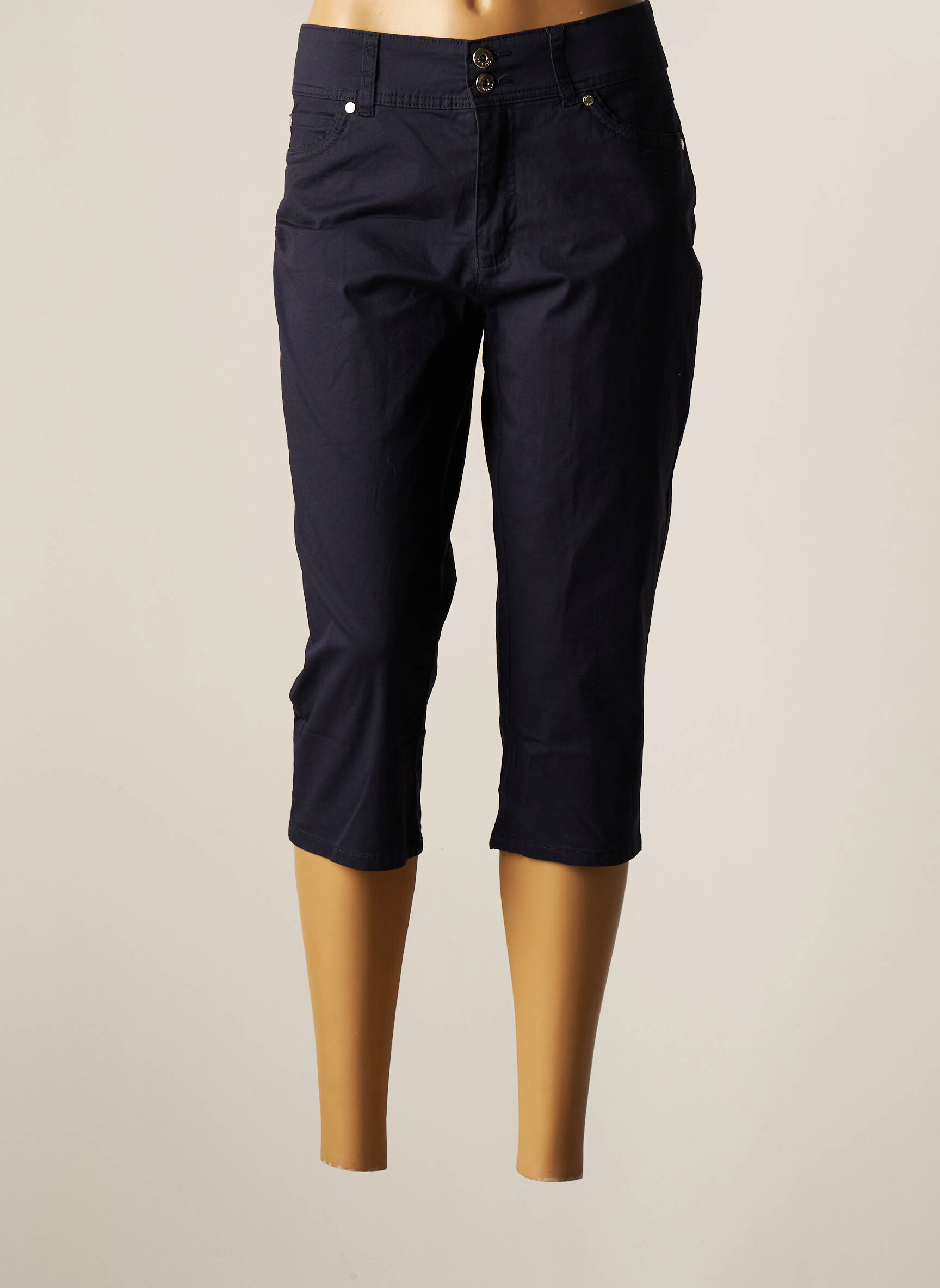 Jensen Corsaire Femme couleur bleu