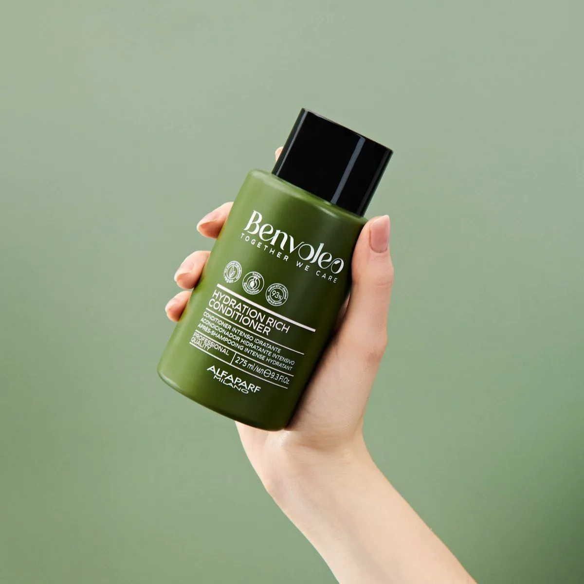 Alfaparf Milano Benvoleo Hydration Rich Conditioner, 275 ml