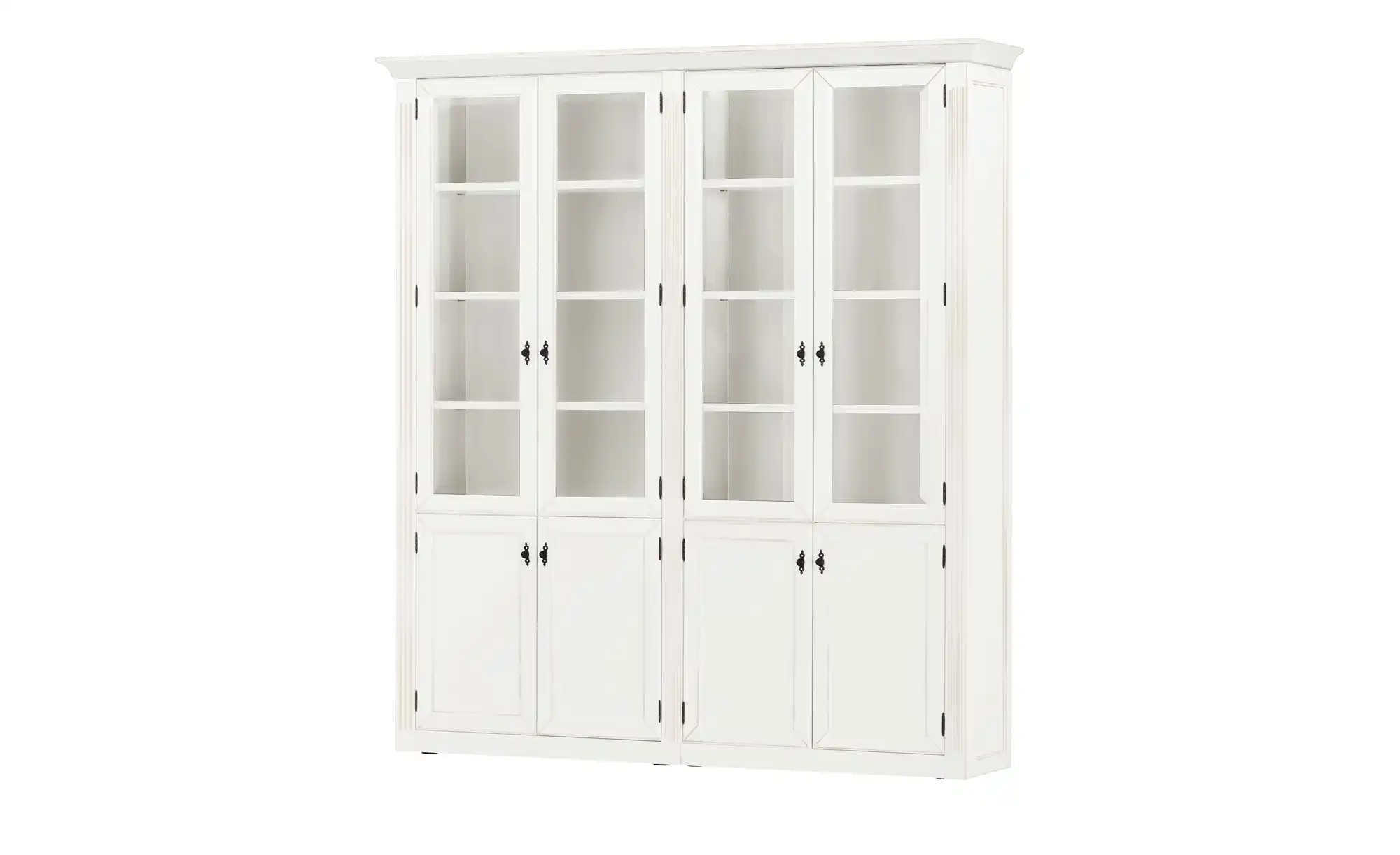 maison bleue Vitrine Petit Chalet
