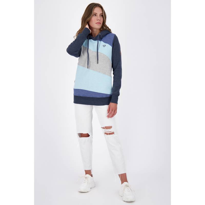 ALIFE AND KICKIN LeniAK A Sweatshirt Damen