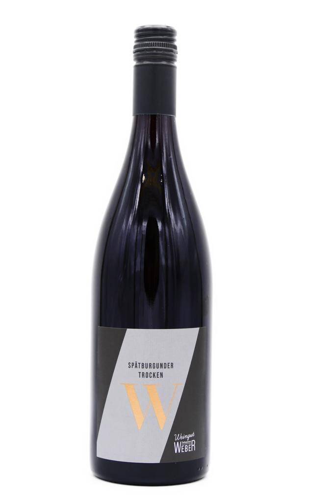 Weingut Johannes Weber Spätburgunder 2021