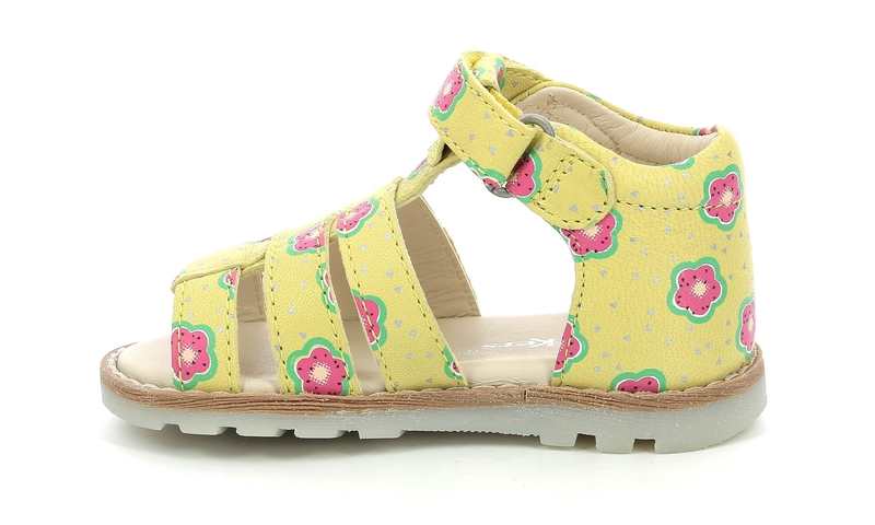 Sandales cuir Noopi
