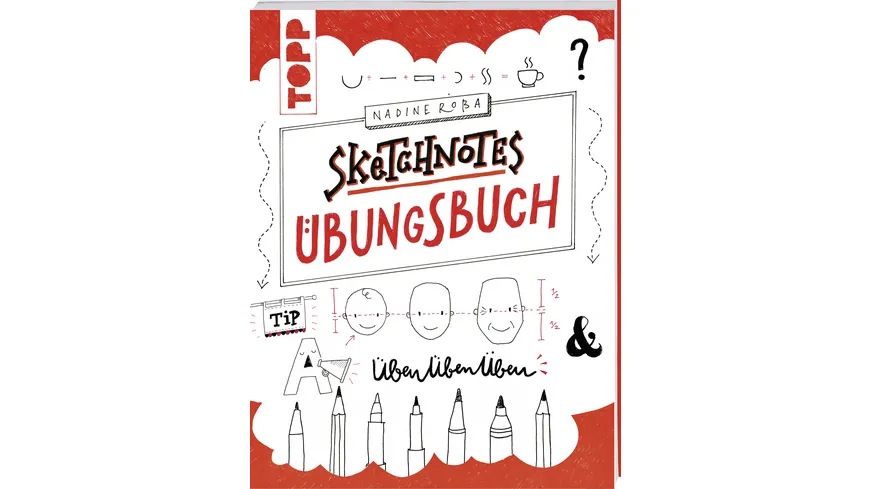 Sketchnotes Übungsbuch