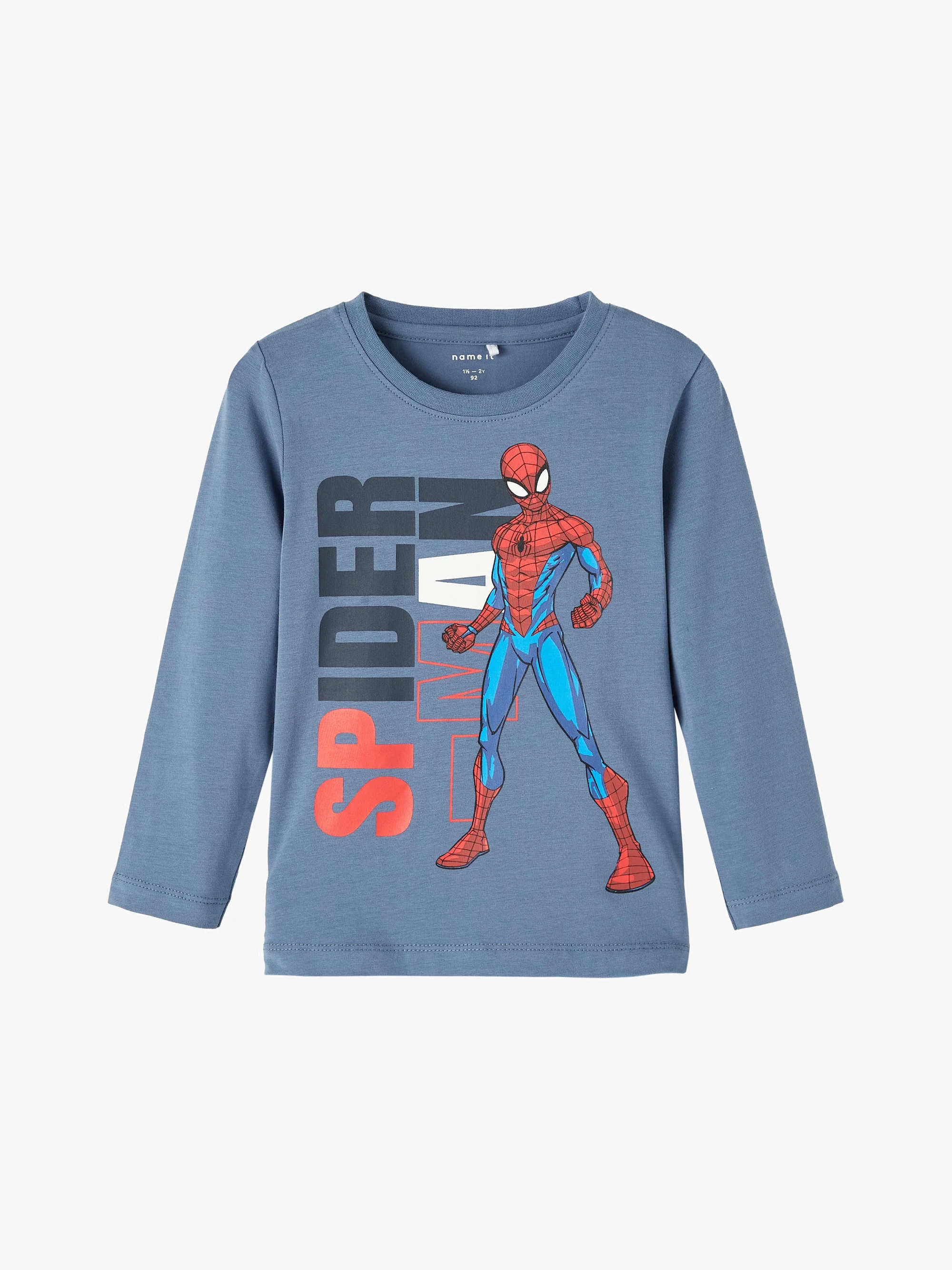 Nómbralo NMMJANY SPIDERMAN - Camiseta de manga larga