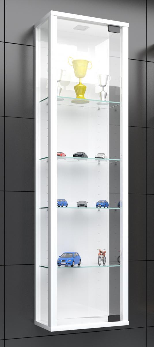 VCM my home Vitrine Stano Mini o. B. Weiß