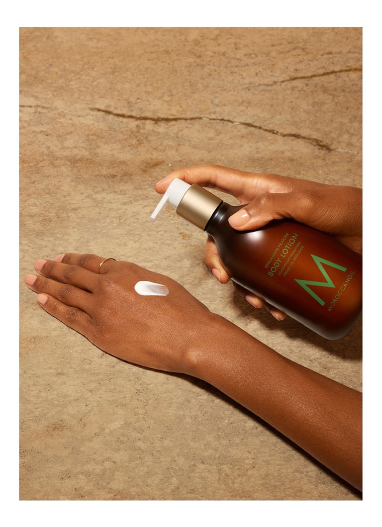 Moroccanoil Body Bergamot Fraiche - ķermeņa losjons
