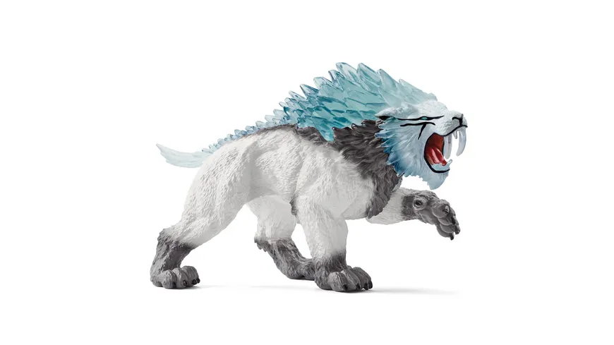 Schleich 42497 - Eldrador Creatures - Angriff auf die Eisfestung