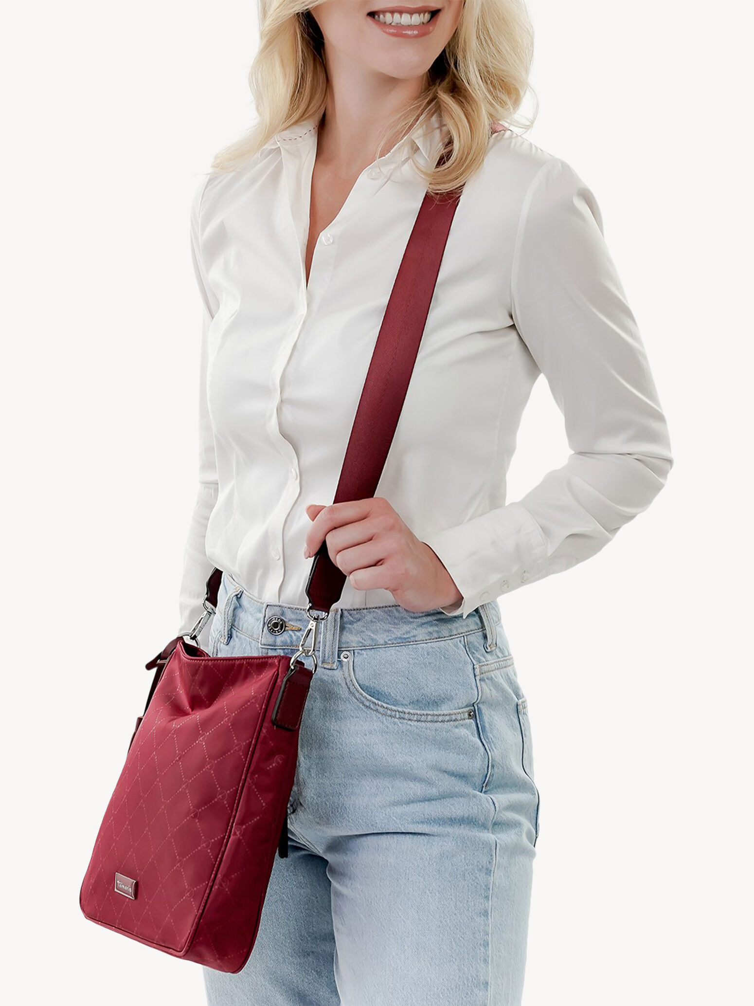 Sacs à bandoulière - rouge