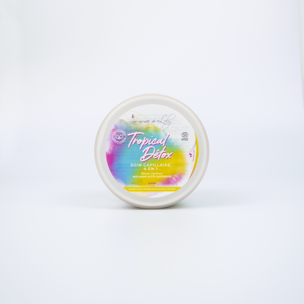 les secrets de loly Tropical Detox Soin clarifiant