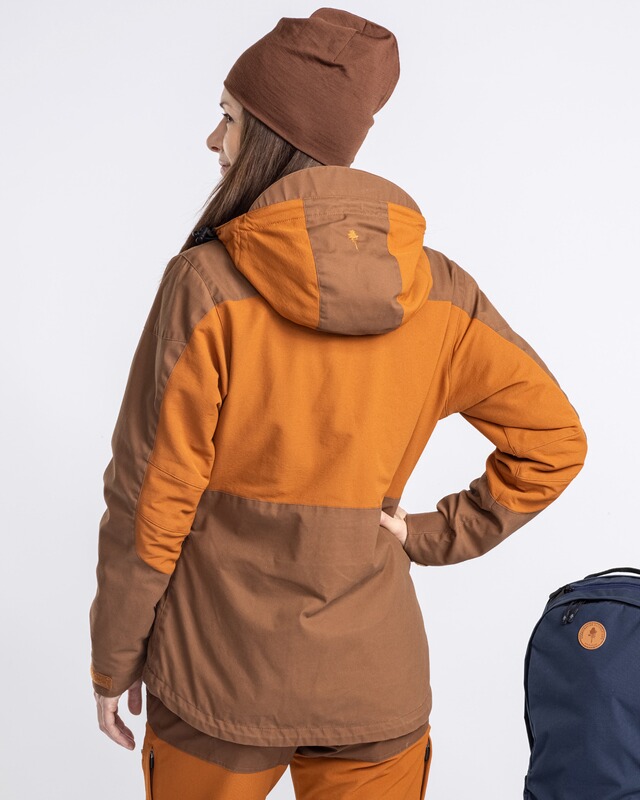 Pinewood Damen Jacke Finnveden Hybrid Extreme