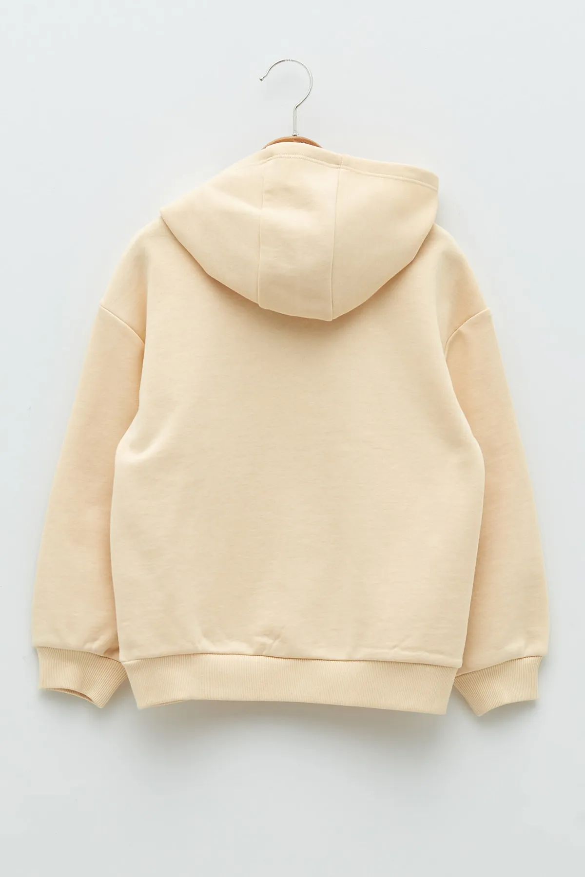 LC Waikiki  Sweatshirt - Beige - Regular Fit