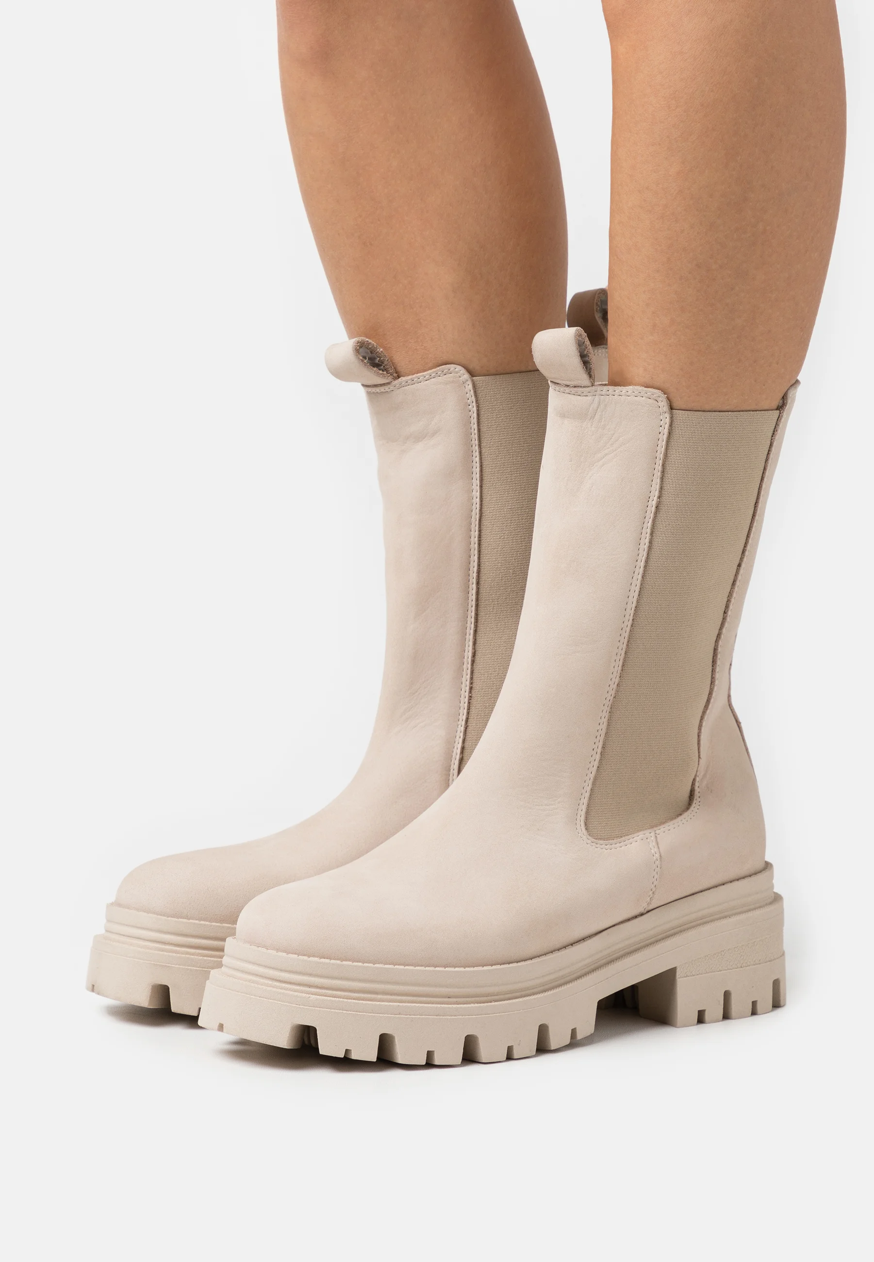 Botas de plataforma Tamaris