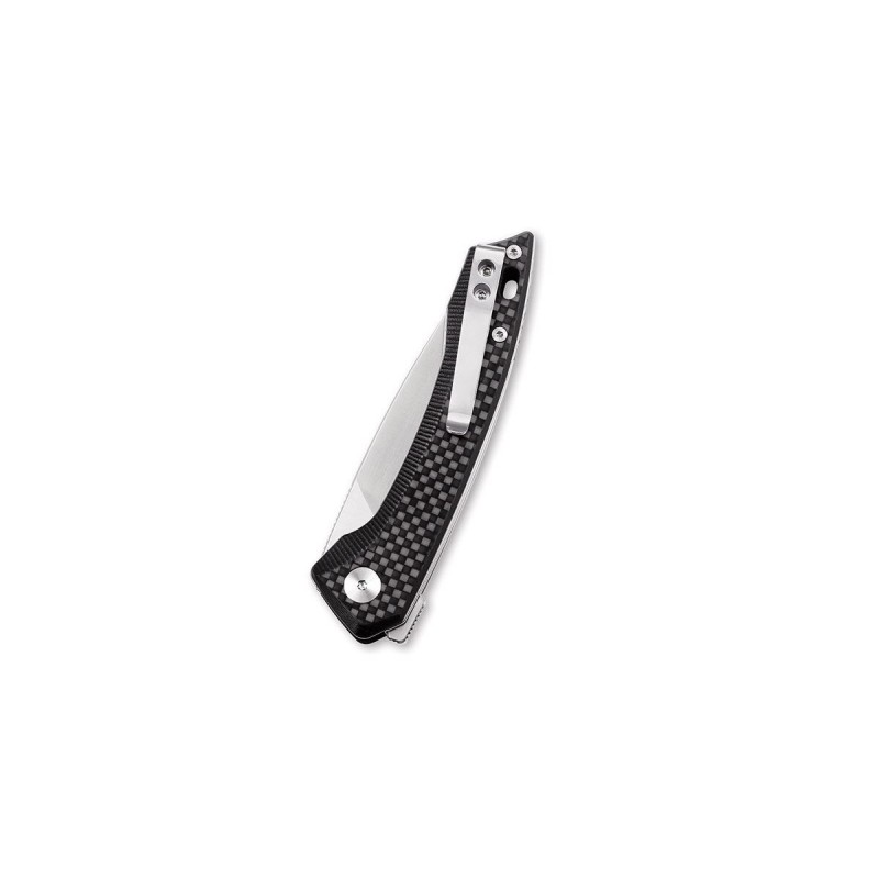 QSP Leopard QS135-A Black Carbon Fiber