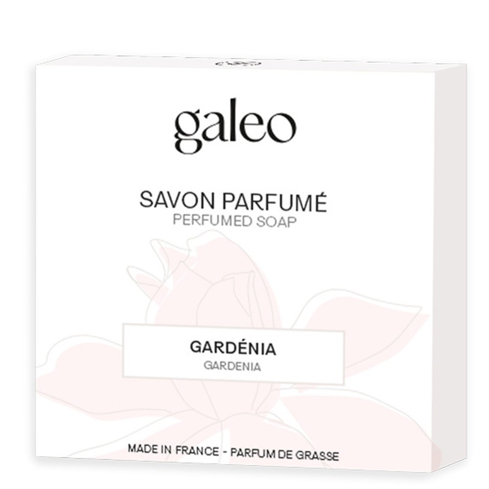 Mydło Galeo Gardenia