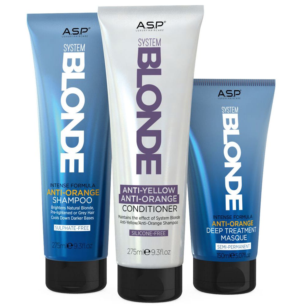 ASP System Blonde Anti-Orange Rescue Kit