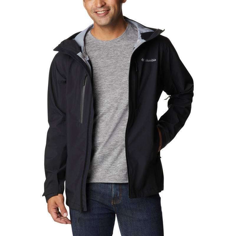 Columbia Peak Creek Regenjacke Herren