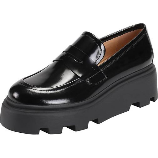 ekonika Schlupfschuhe mit trendiger Plateausohle