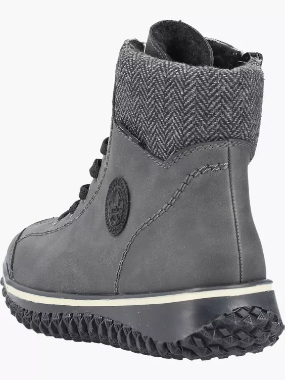 Rieker Damen Schnürstiefel