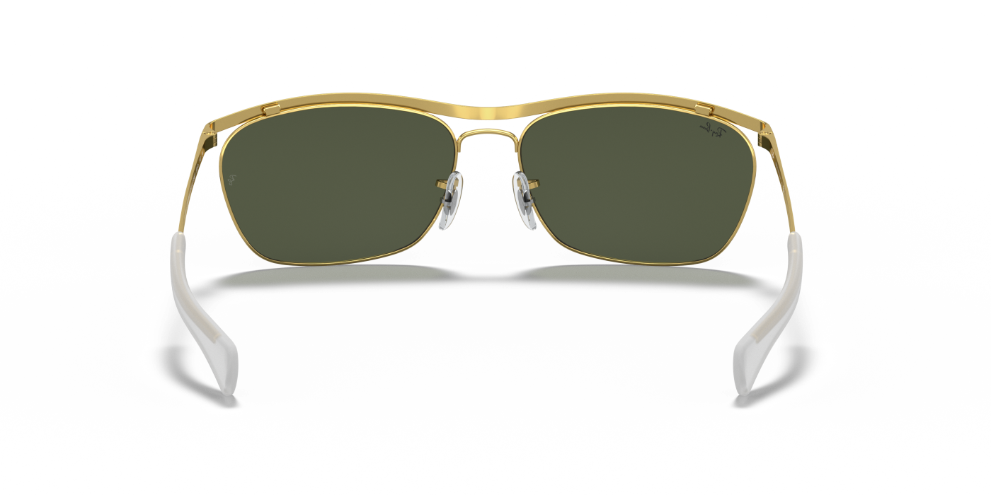OLYMPIAN II DELUXE - Verde Auriu Lucios