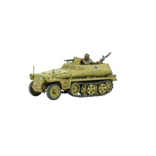 Sd.Kfz 250 (Alte) Half-Track (Options to make 250/1, 250/9 & 250/11 Variants)