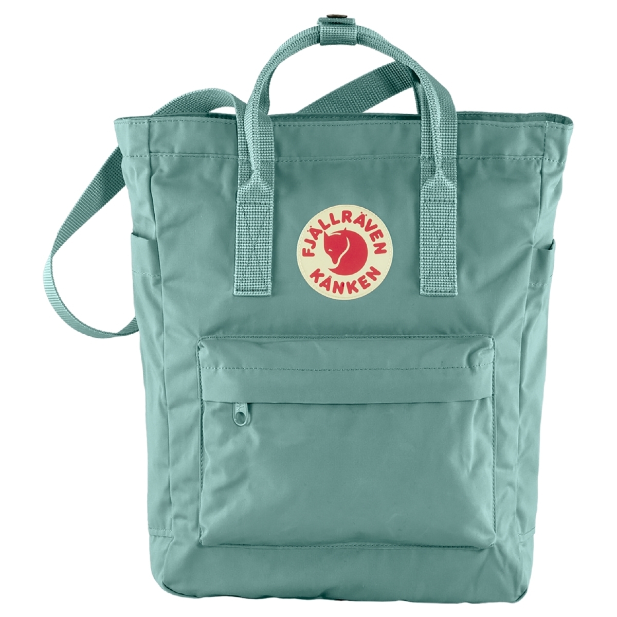Fjällräven Kanken Totepack Rucksack gruen