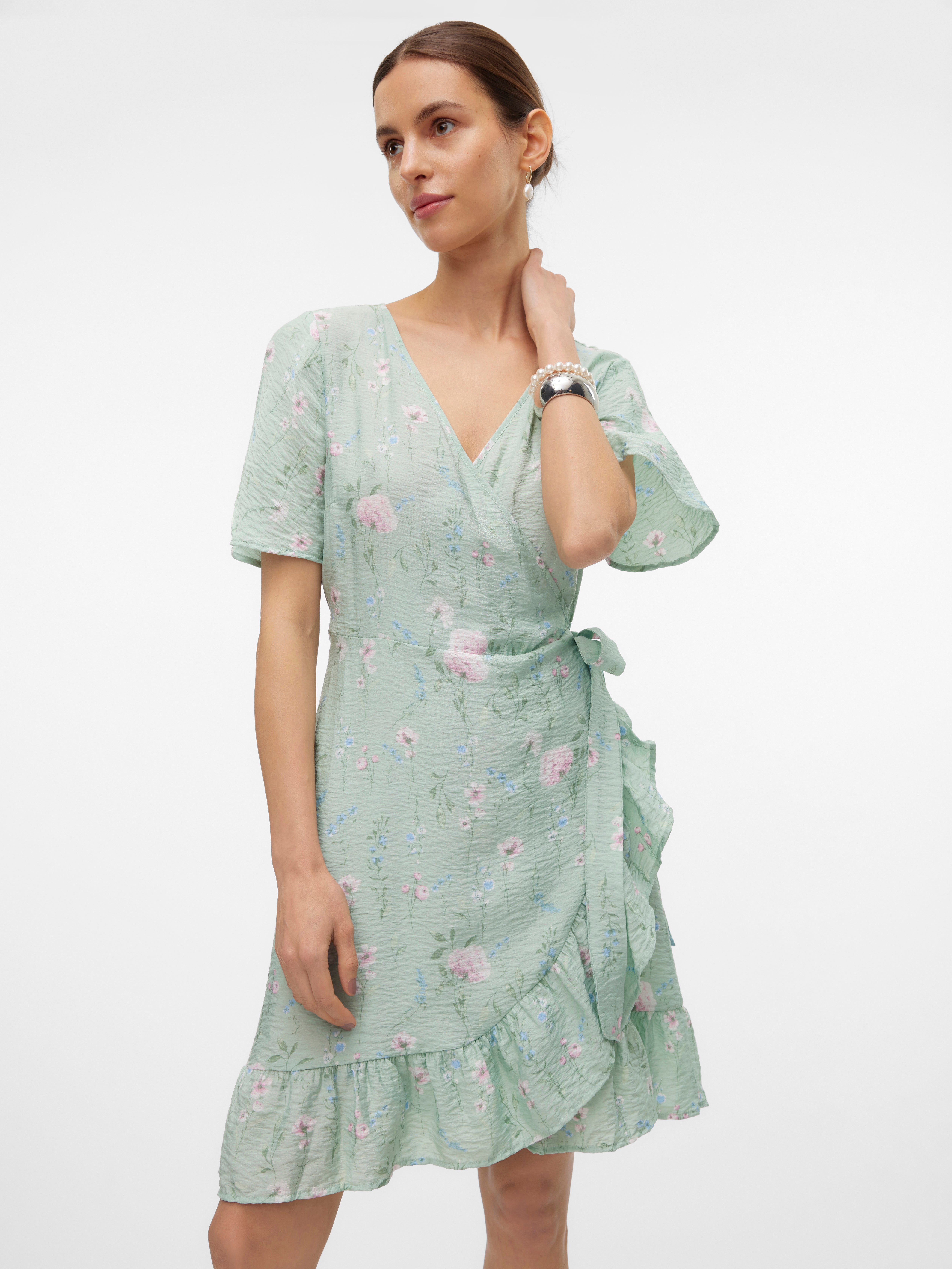 VMJOSIE Kurzes Kleid