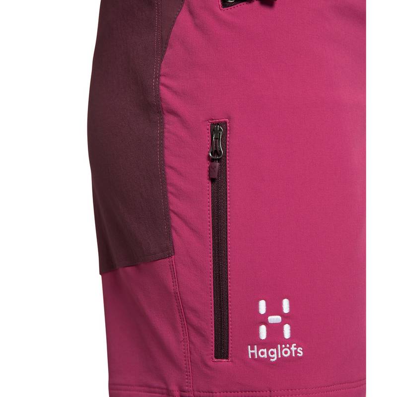 Haglöfs Mid Standard Shorts Funktionsshorts Damen