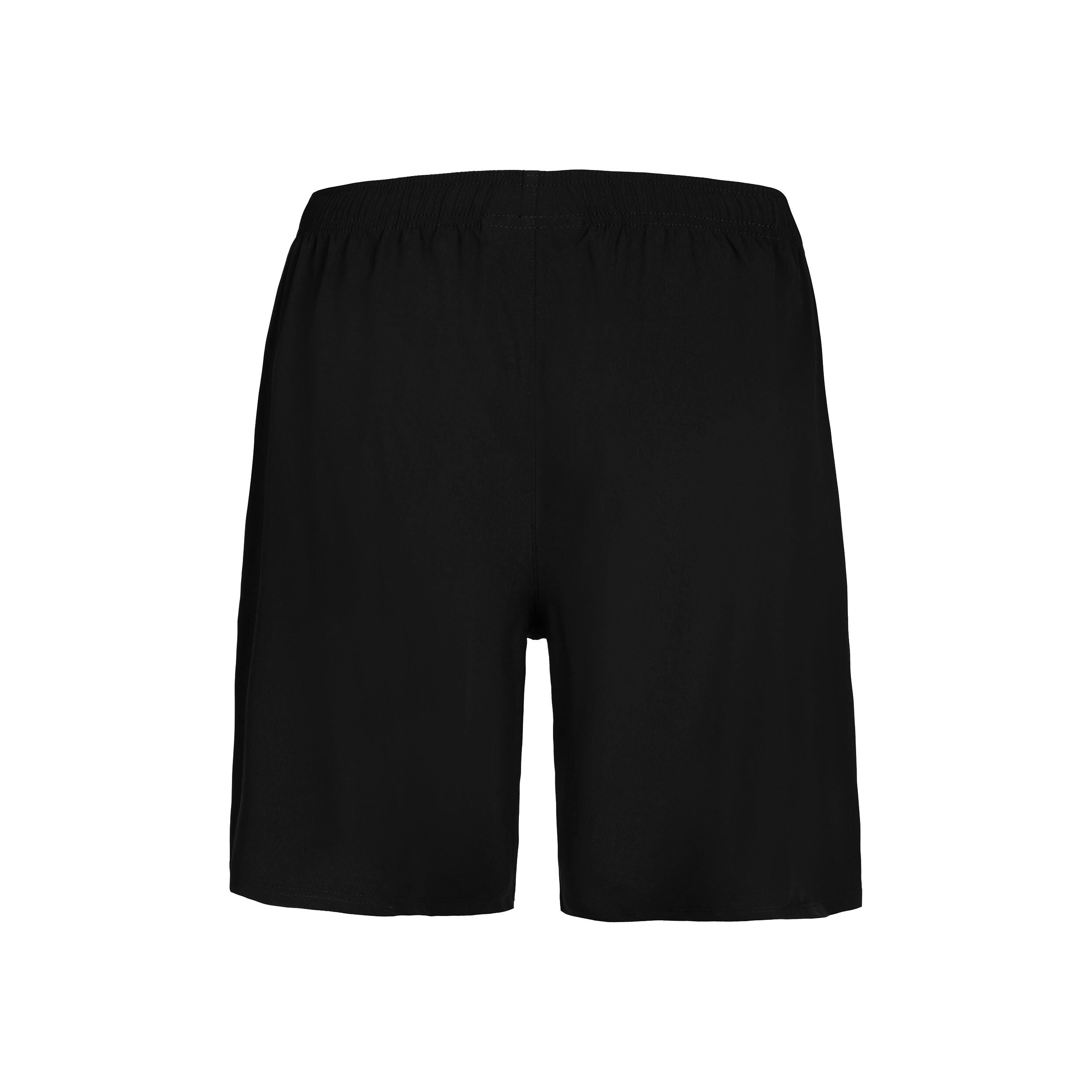 Smash 2.0 Shorts Herren - Schwarz, Weiß