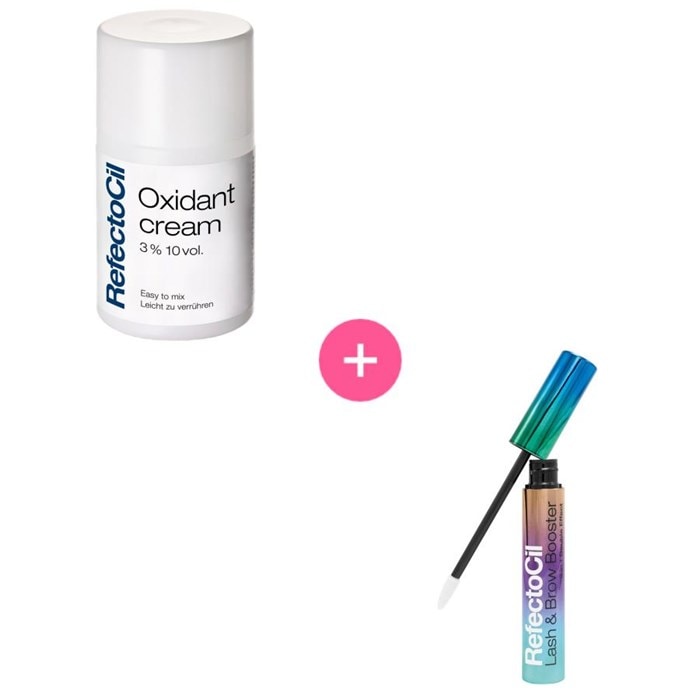 Lash & Brow Booster