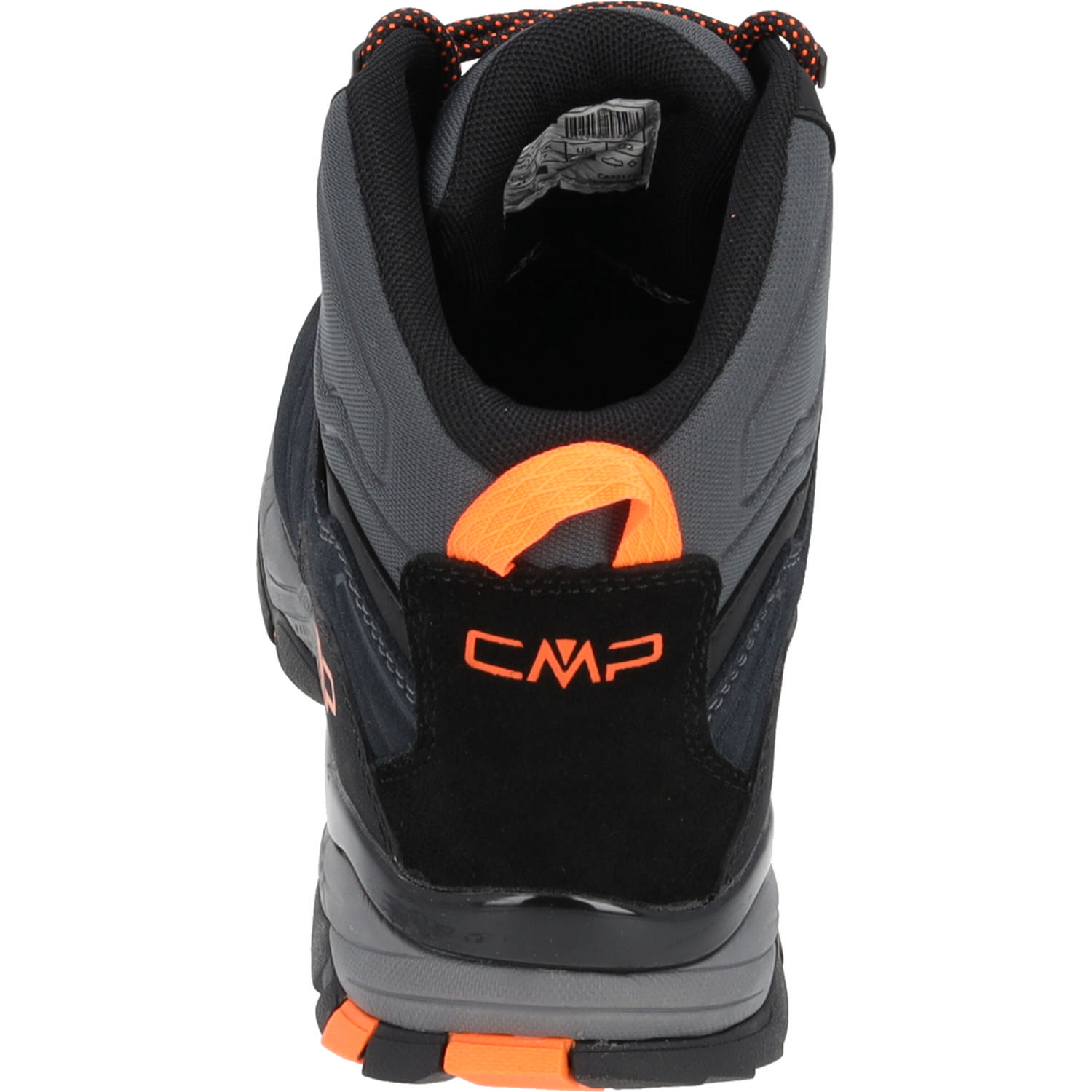 CMP Melnick Mid 3Q18587, Trekkingstiefel, Herren, B.BLUE-FLAMINGO