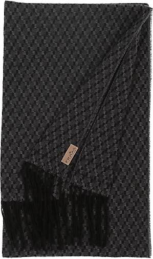 FRAAS Sustainability Edition - Schal mit grafischem Muster - Made in Germany