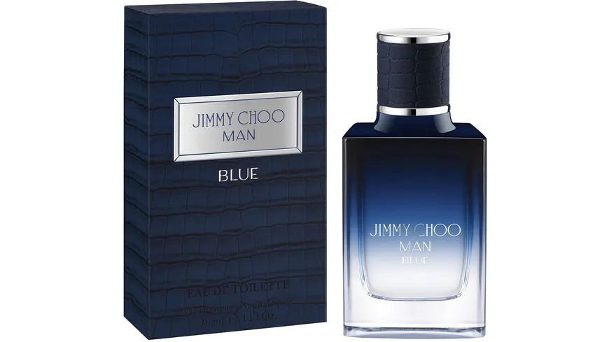 JIMMY CHOO Man Blue Eau de Toillette