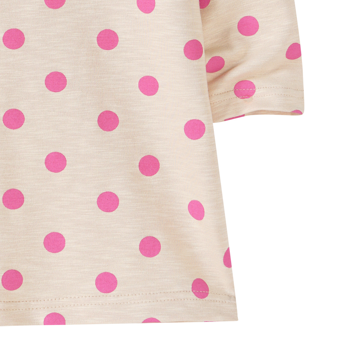 Minnie Maus Kleid mit Punkte-Allover