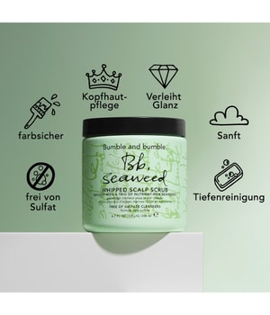 Bumble and bumble Seaweed Scalp Scrub Kopfhautpflege-200 ml