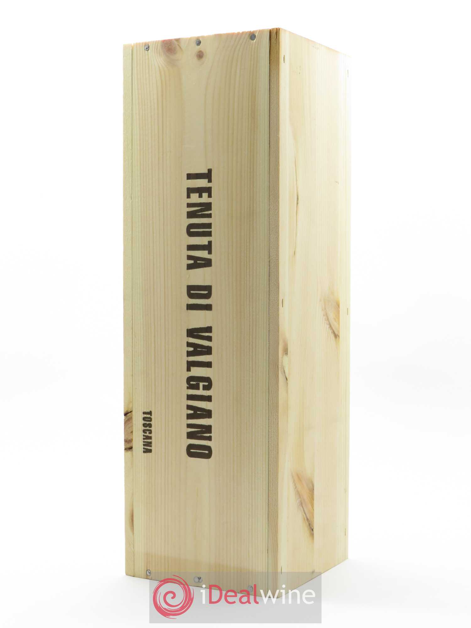 Colline Lucchesi DOC Tenuta di Valgiano  2016 - Lot de 1 Magnum