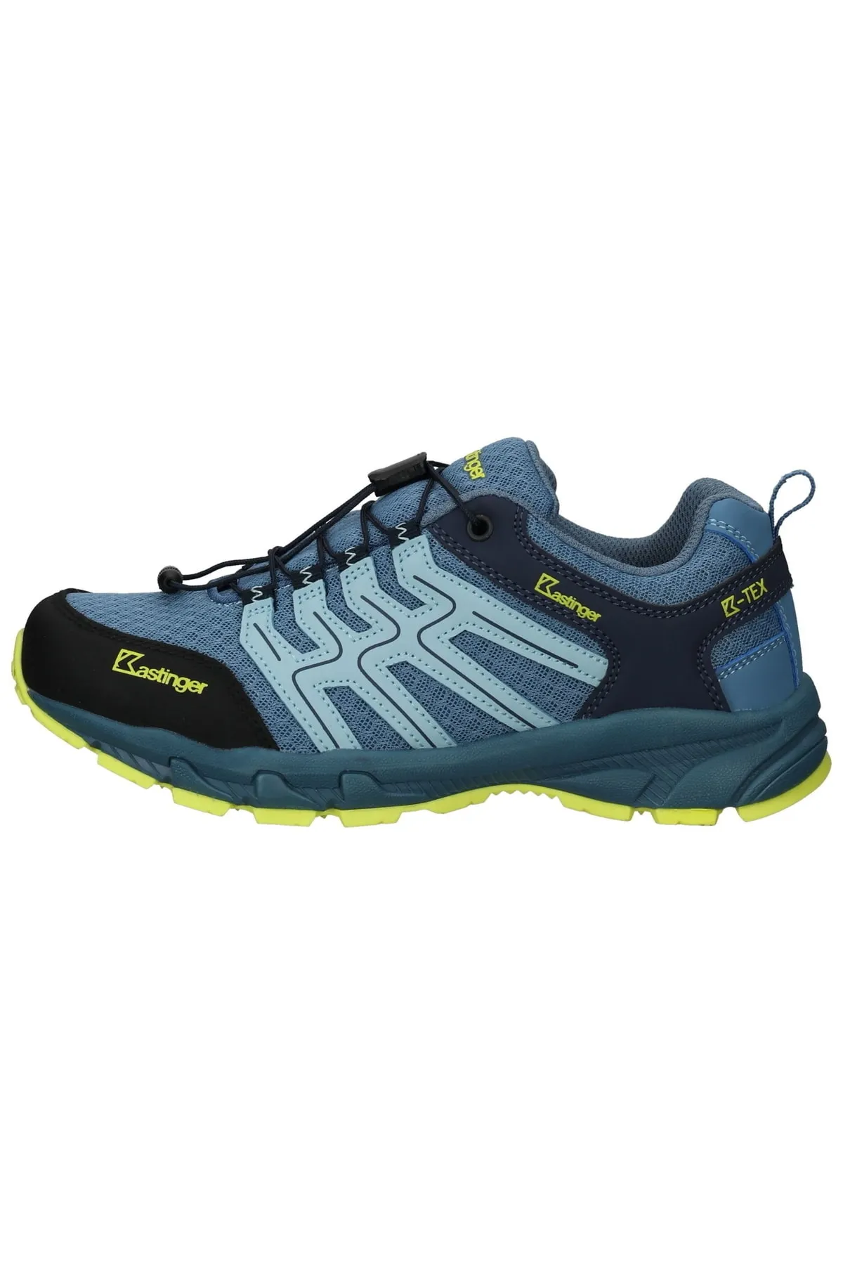 Kastinger  Outdoor-Schuhe - Blau - Flacher Absatz