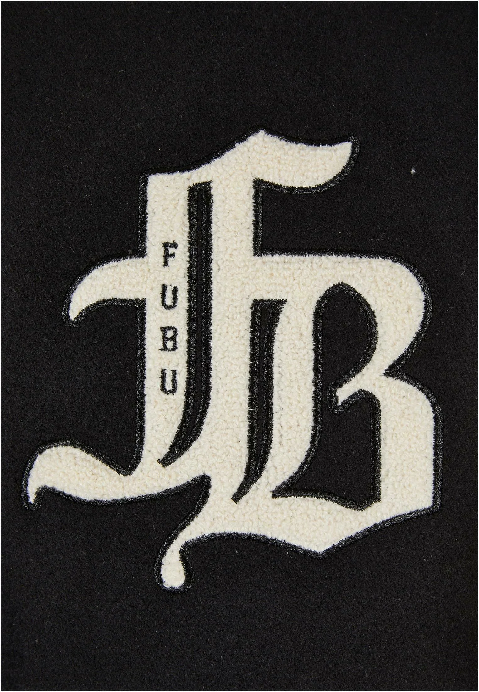 CHAQUETA UNIVERSITARIA FUBU OLD ENGLISH - Chaqueta bomber