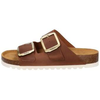 Gabor Pantolette in braun