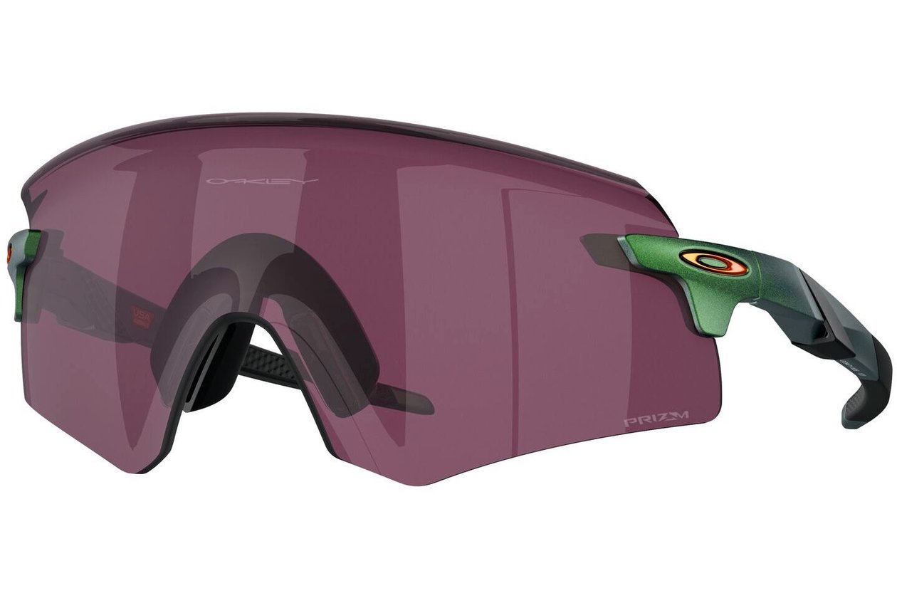 Oakley Encoder Spectrum Gamma Green/Prizm Road Black