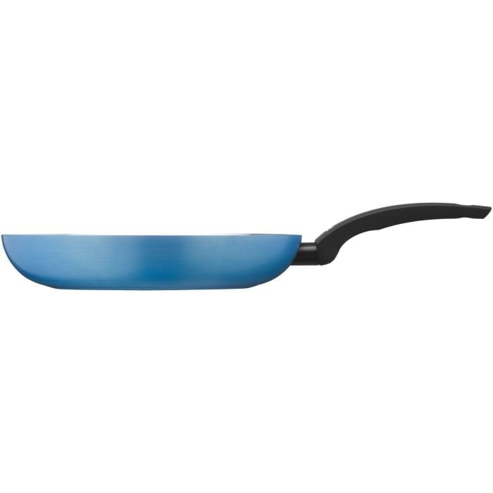 Silit Belluna Stielpfanne, 28 cm, Blau