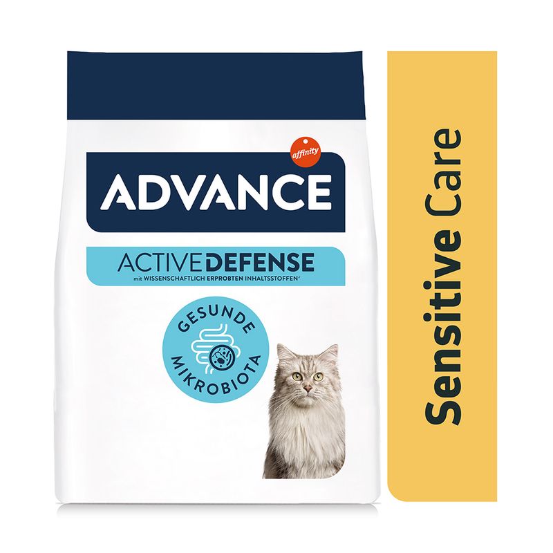 Advance Sensitive Lachs & Reis zu TOP-Preisen