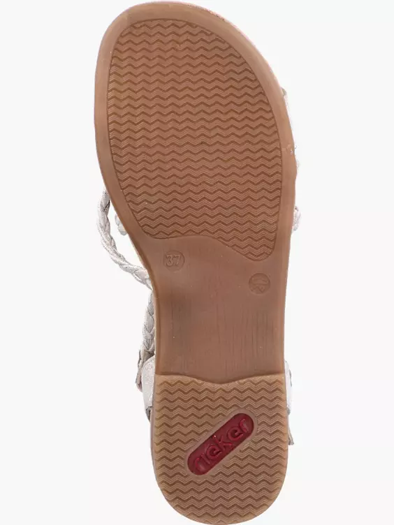 Rieker Damen Riemchensandalen