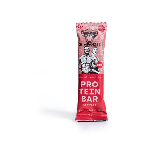 Chimpanzee - Protein Bar Berries - Recoveryriegel