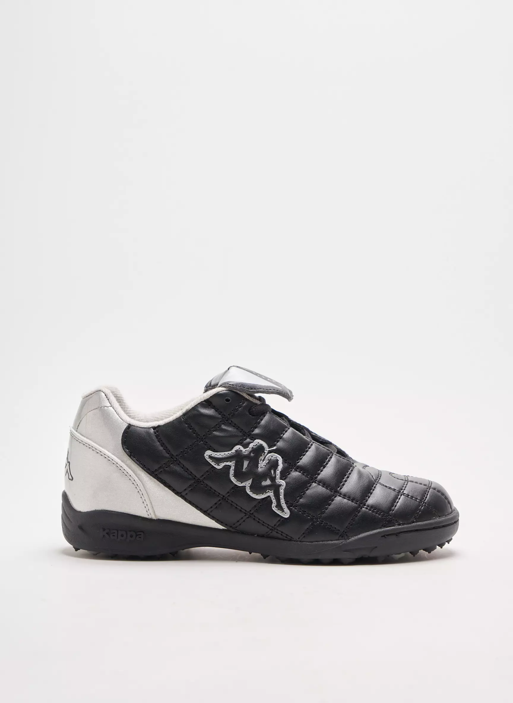 Kappa Baskets Garcon couleur noir