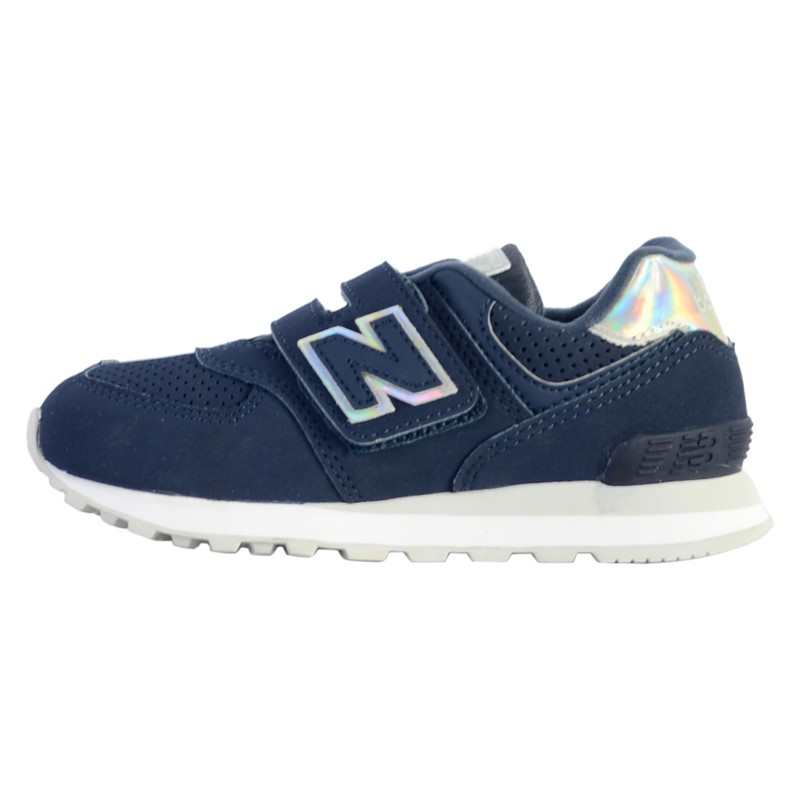 Baskets cuir 574