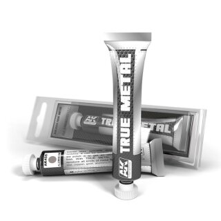 AK - True Metal Aluminium (20ml)