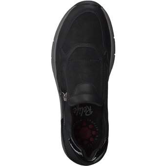 Relife Slipper in schwarz