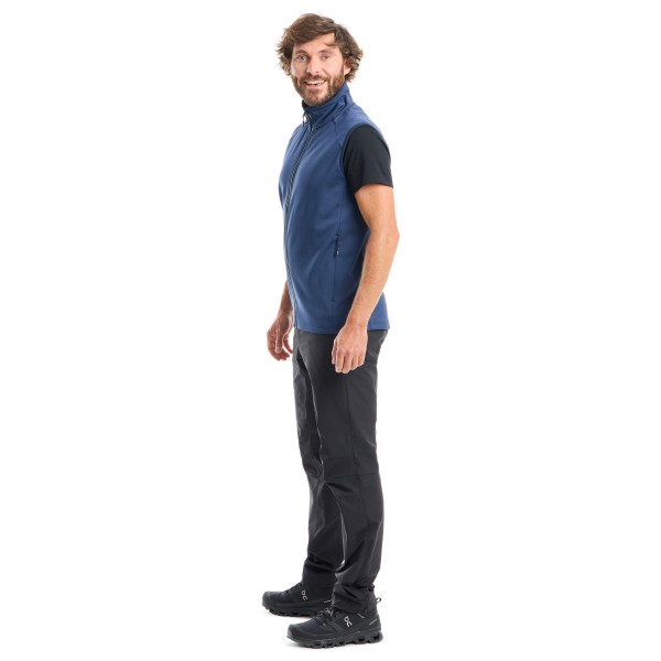 Stoic - AlsterbroSt. Stretch Fleece Vest - Fleeceweste
